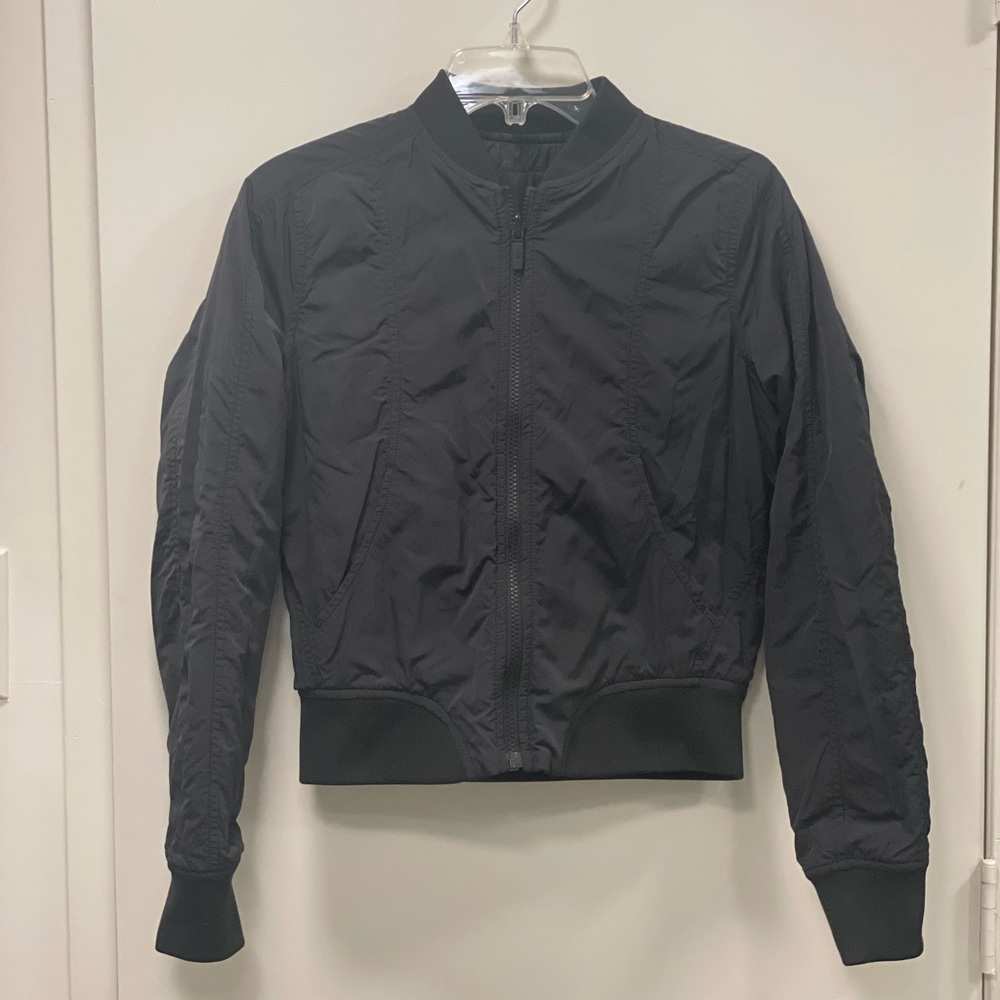 Lululemon Zip-up Reversible Jacket